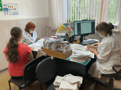 Контроль здоровья – залог успешной жизни!