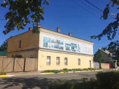 Бывшее здание полиции в Себеже передадут музею