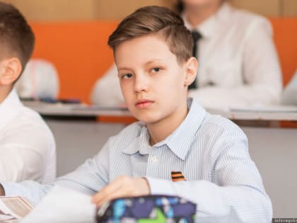 Пятиклассник Мирон Дмитриев стал победителем акции «Губернаторский дневник» среди псковичей