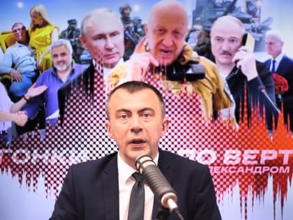 «Гонки по вертикали»: мятеж с продолжением, предвыборные хроники и перемены в первых лицах. ВИДЕО