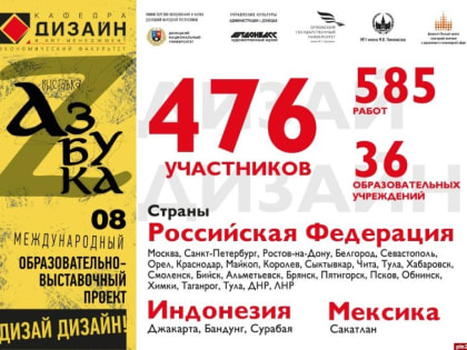 Дизайнеры псковского колледжа искусств приняли участие в Международном проекте
