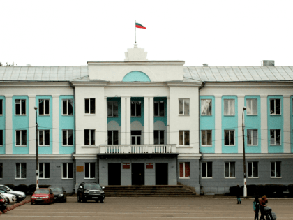 В  Администрации города Великие Луки состоится очередное 6-е заседание Великолукской городской Думы седьмого созыва