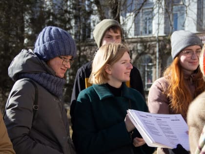 Молодёжь Пскова приглашают на краеведческую экскурсию о памятнике ЮНЕСКО