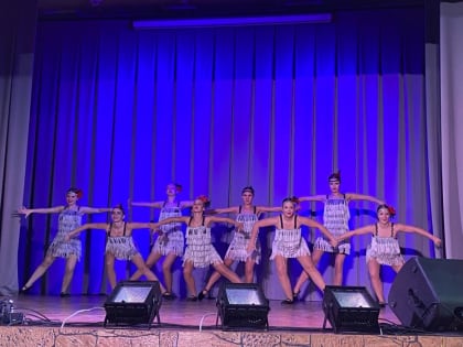 Псковский колледж искусств выступил в Красногородске