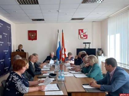 Назначен конкурс на должность главы Стругокрасненского муниципального округа