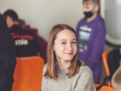 Псковские школьники прошли отборочный этап всероссийского конкурса «Лига лекторов»