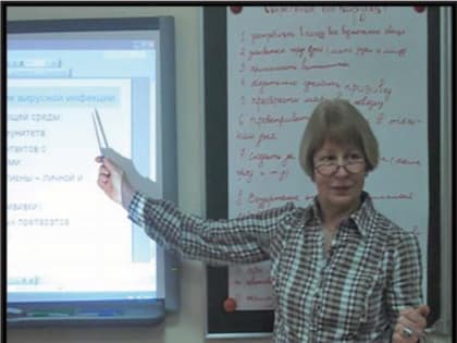 В Себежском районе умерла заслуженный учитель РФ Мария Лодзе