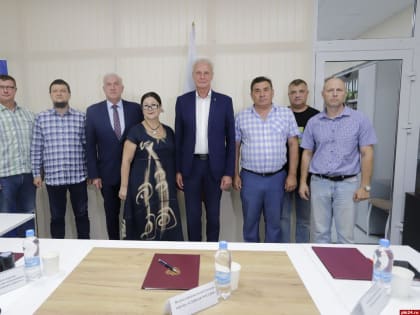 Псковские отделения партий и Общественная палата договорились о сотрудничестве 