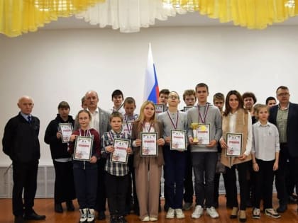 Шахматисты псковской школы-интерната поедут в Сочи