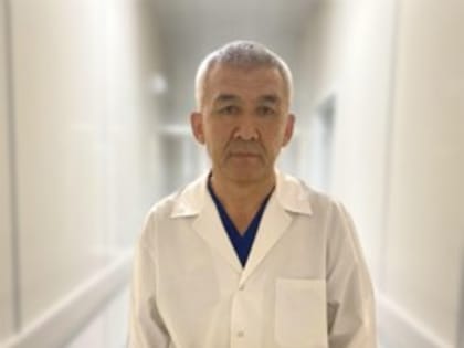 В Великих Луках приступил к работе врач с 23-летним стажем