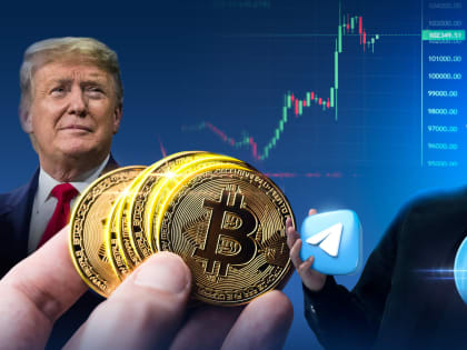 Обзор крипторынка: указы Трампа, листинг Not Pixel и токен в честь Жириновского