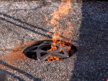 Полиция нашла подростков, потушивших Вечный огонь в Пскове