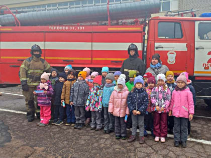 Псковская пожарная выставка встретила 300-тысячного посетителя