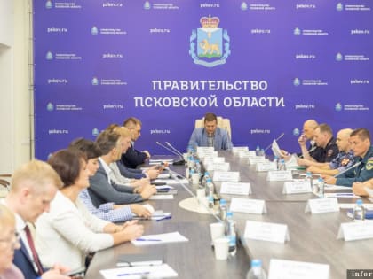 Пять кандидатов выдвинулись на губернаторские выборы в Псковской области