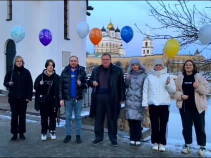 Псковское региональное отделение ЛДПР поздравляет Председателя партии с Днем рождения