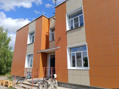 «Точки роста» откроются в двух школах Великолукского района