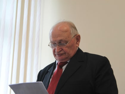 Поздравляем с днём рождения Лукашова Станислава Ивановича