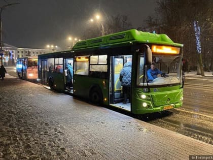 «Псковпассажиравтотранс» сообщил о некоторых изменениях в работе городского автотранспорта