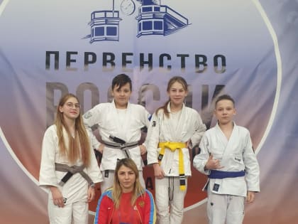 Псковская спортсменка попала в сборную страны по джиу-джитсу