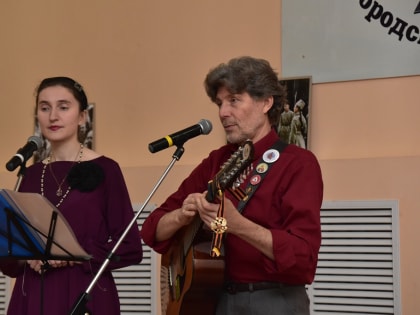 День православной книги в библиотеке