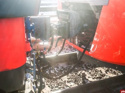 Поезд насмерть сбил возвращавшуюся со свидания школьницу