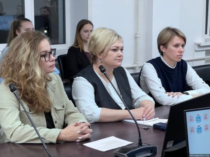 Вопросы межвузовского сотрудничества обсудили студенты ПсковГУ и курсанты Псковского ФСИН