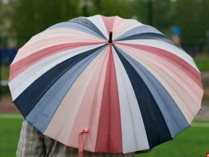 Осень пытается закрепиться по всей России