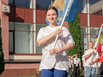 Псковские ребята из «Движения Первых» побывали на Университетских сменах в МГИКе