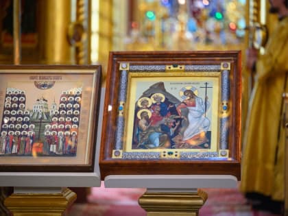 Неделя 8-я по Пятидесятнице. Память святых отцов шести Вселенских Соборов