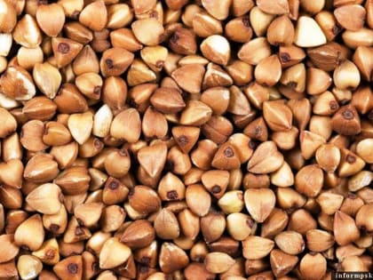 Россияне увеличили траты на мыло и гречку