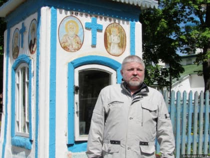 Псковский прозаик вошёл в число номинантов Патриаршей литературной премии