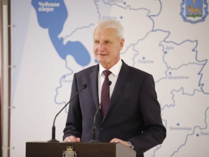 Александр Котов: ТОСы нужно поддерживать и развивать