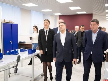Несколько предприятий Псковской области повысили коэффициент своей работы