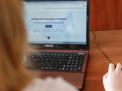 Дистанционное голосование в Псковской области: регистрация избирателей