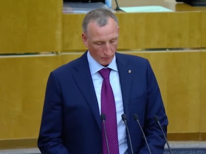 Законопроект о технопарках в сфере высоких технологий прошел третье чтение в Госдуме