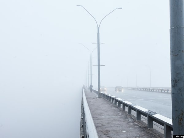Туман с видимостью до 500 метров ожидается в Псковской области