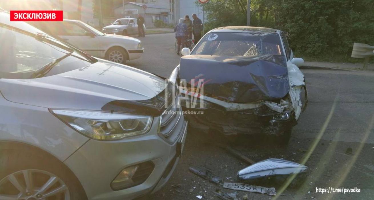 Кто чаще погибает в дтп водитель или пассажир