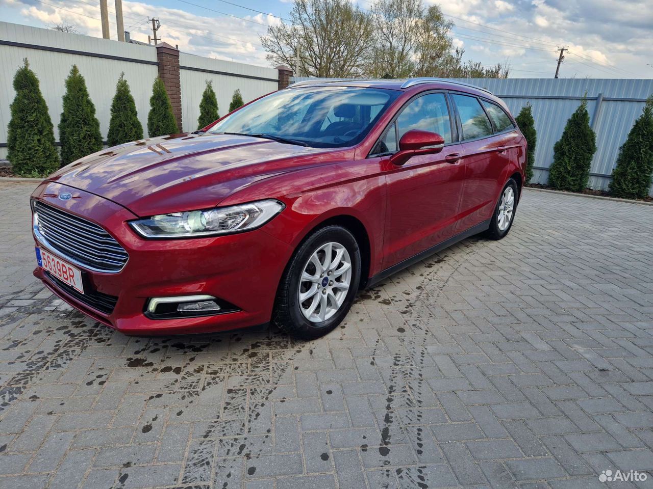 Ford Mondeo 2018