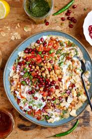 Chana Chaat