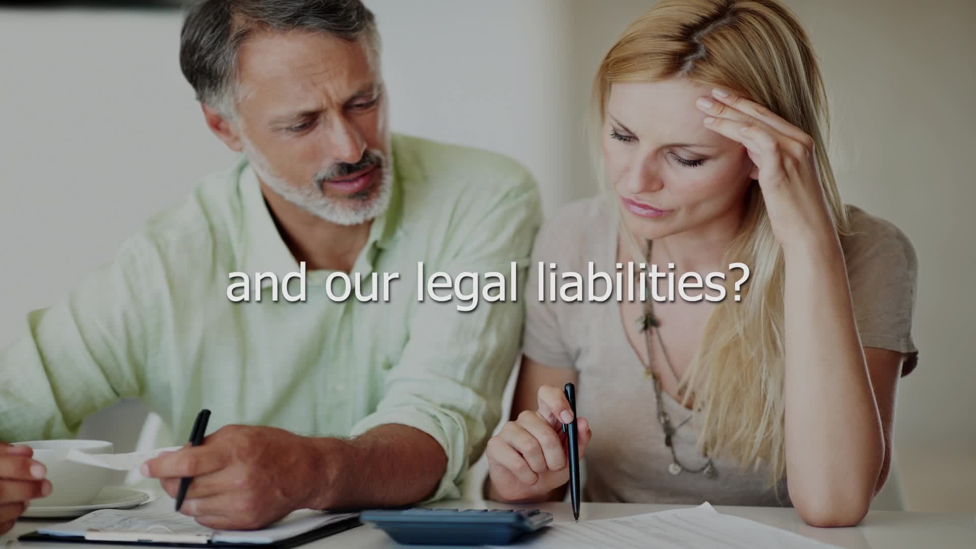 “End of Life” Legal and Financial Considerations