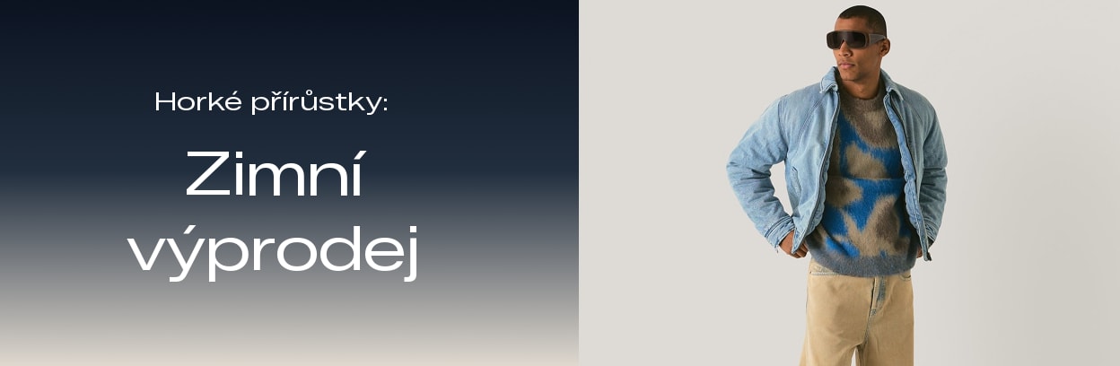 Horké přírůstky: