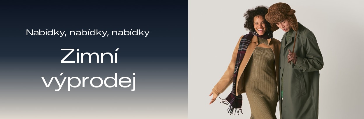 Nabídky, nabídky, nabídky