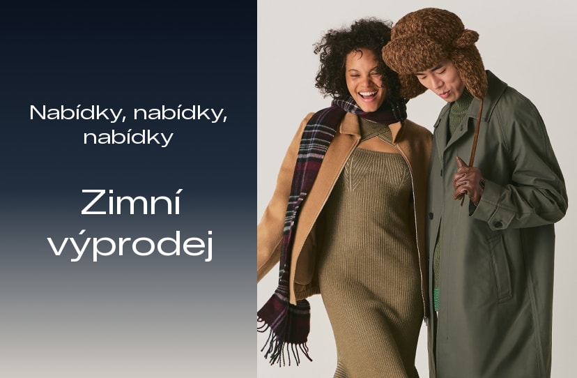 Nabídky, nabídky, nabídky