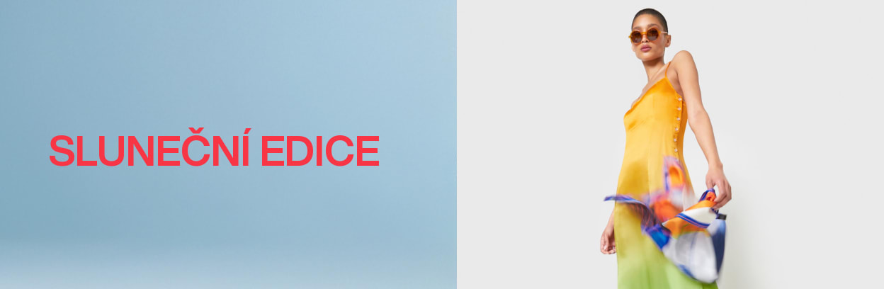 SLUNEČNÍ EDICE 