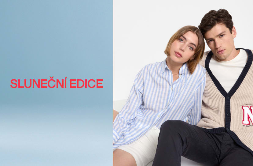SLUNEČNÍ EDICE 
