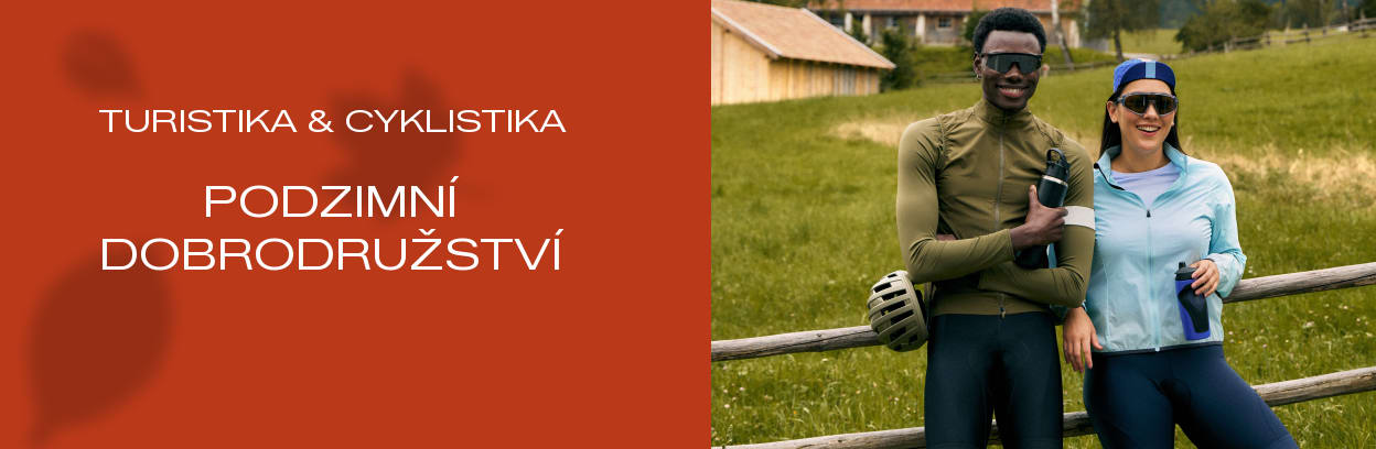 TURISTIKA & CYKLISTIKA