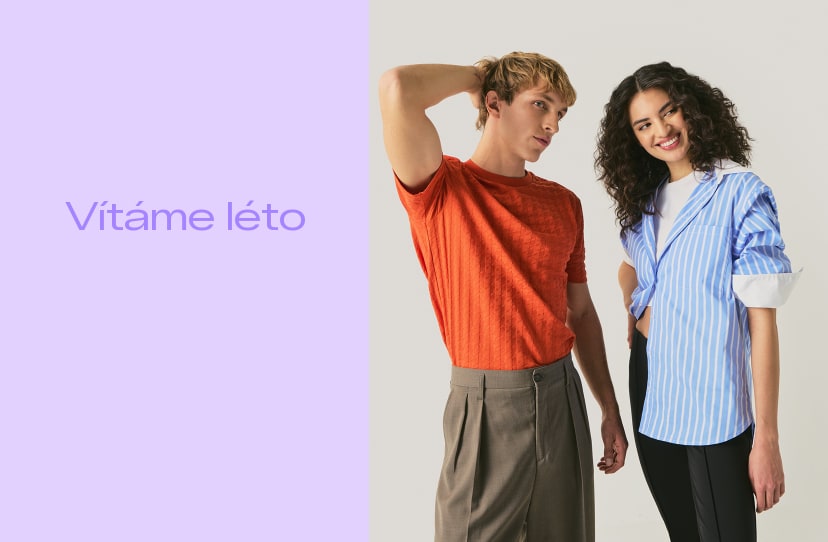 Vítáme léto