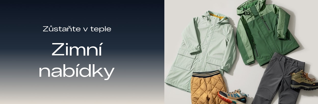 Zůstaňte v teple
