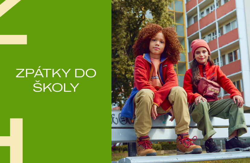 ZPÁTKY DO ŠKOLY