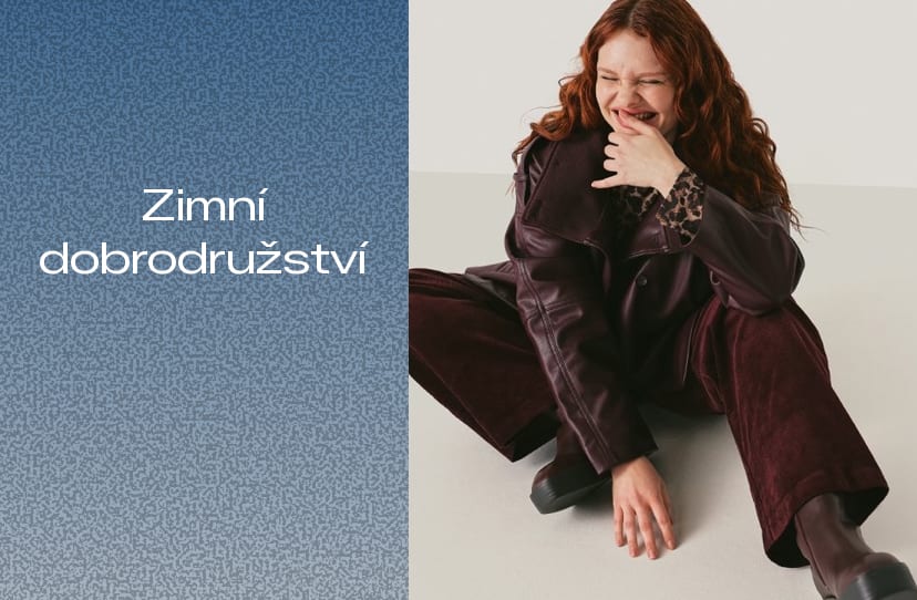 Zimní dobrodružství